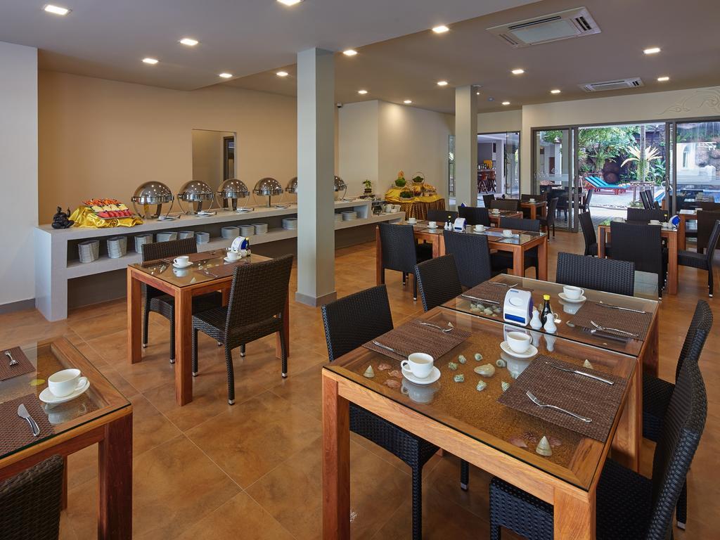The Agate Pattaya Boutique Resort Eksteriør billede