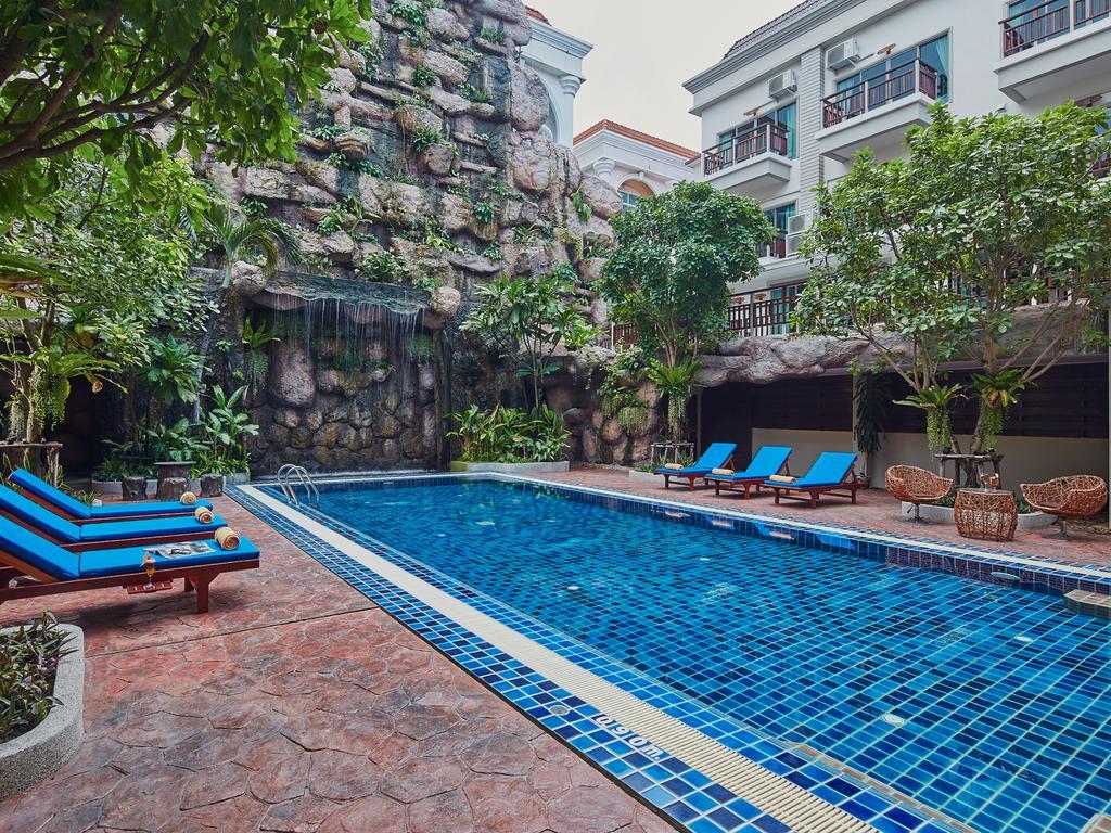The Agate Pattaya Boutique Resort Eksteriør billede