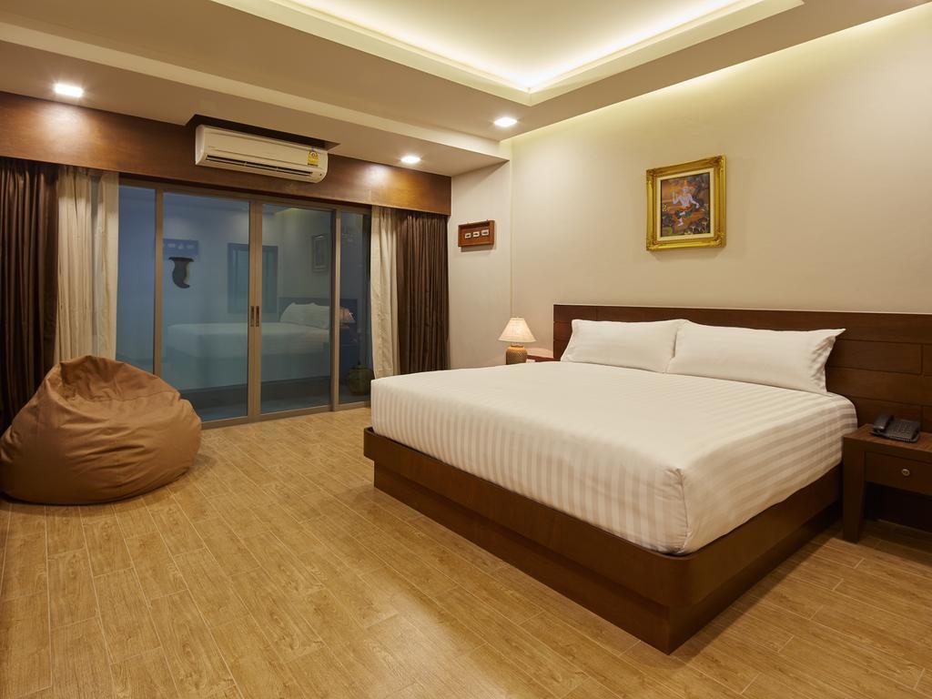 The Agate Pattaya Boutique Resort Eksteriør billede
