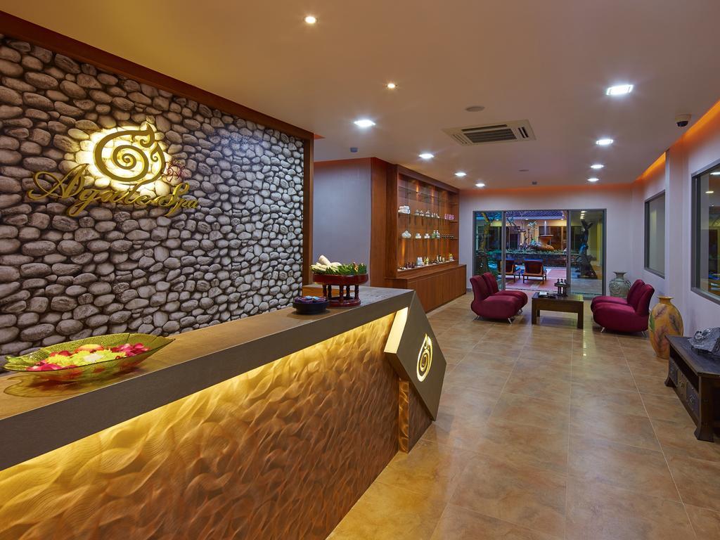 The Agate Pattaya Boutique Resort Eksteriør billede