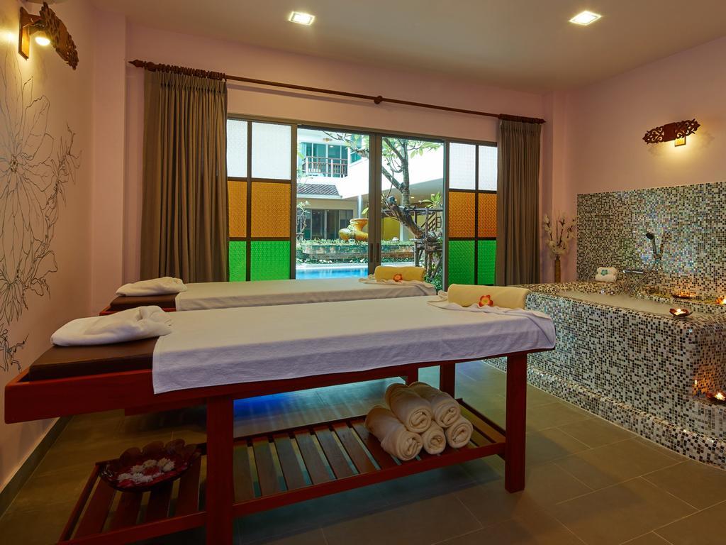 The Agate Pattaya Boutique Resort Eksteriør billede