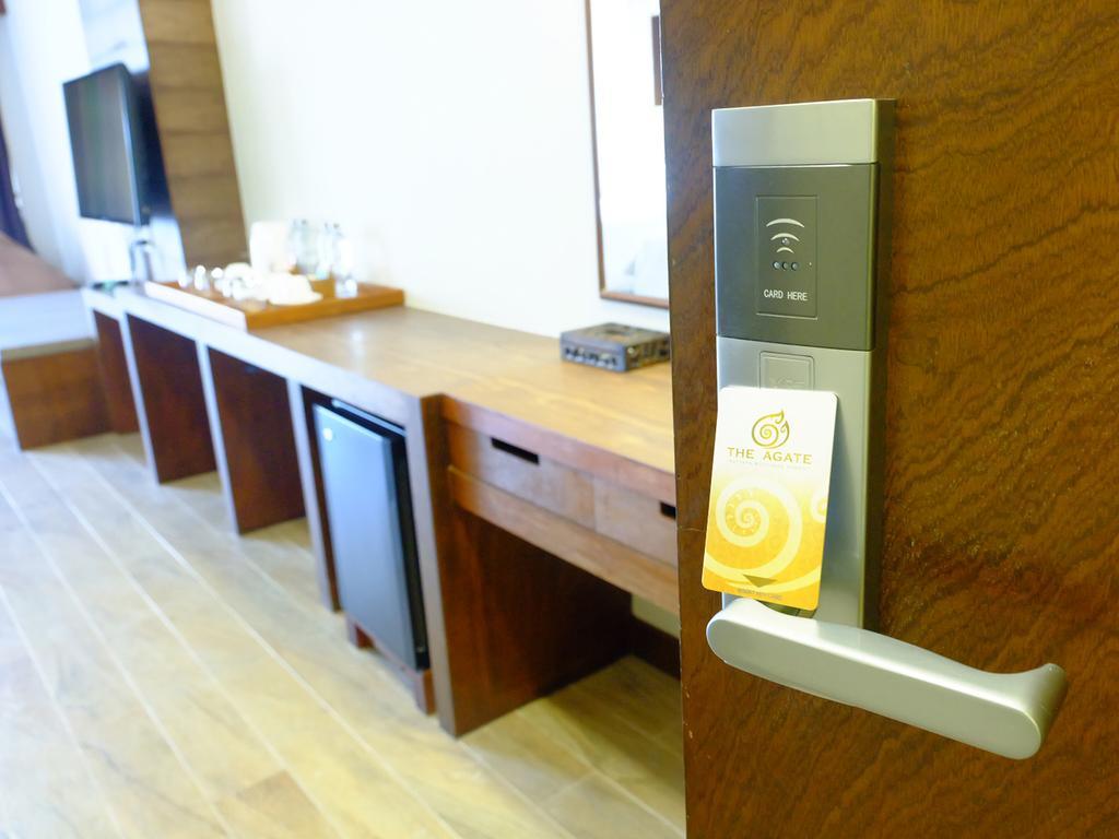 The Agate Pattaya Boutique Resort Eksteriør billede