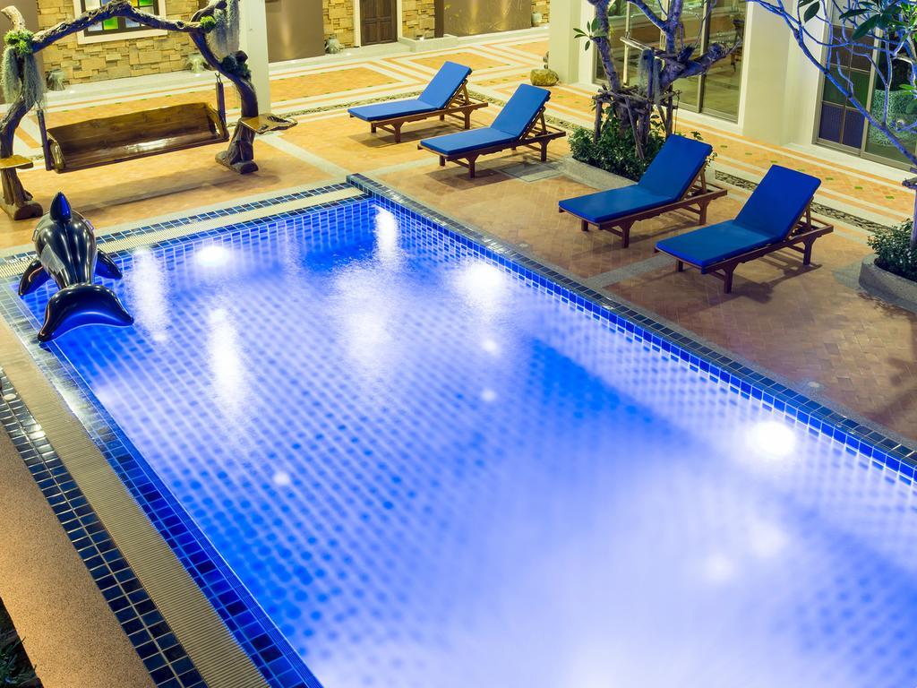 The Agate Pattaya Boutique Resort Eksteriør billede