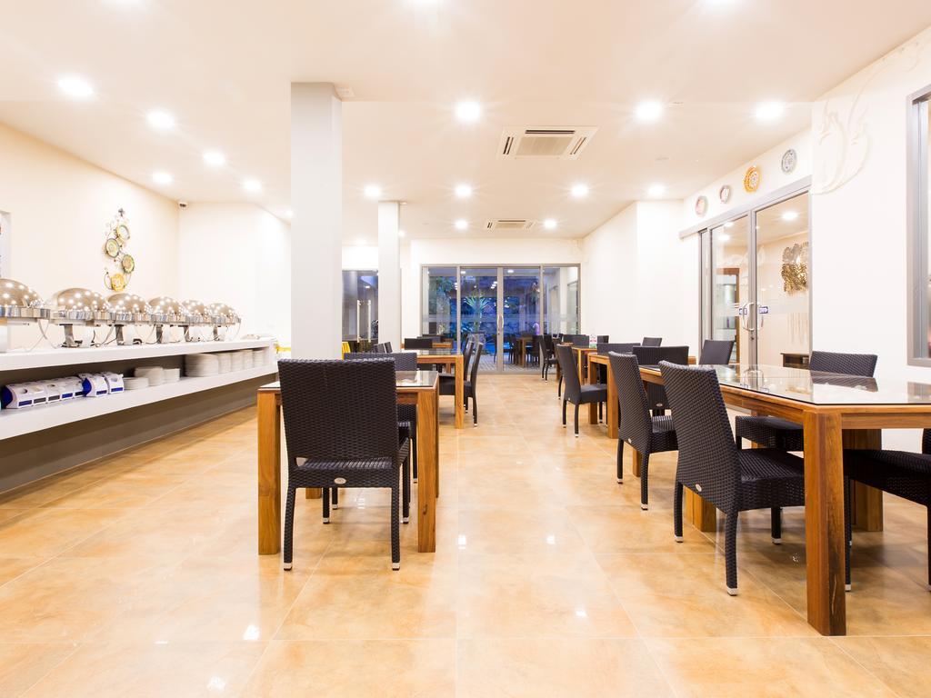 The Agate Pattaya Boutique Resort Eksteriør billede