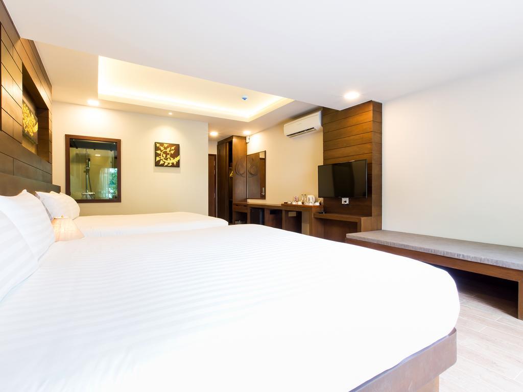 The Agate Pattaya Boutique Resort Eksteriør billede