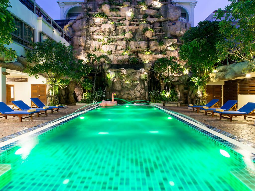 The Agate Pattaya Boutique Resort Eksteriør billede