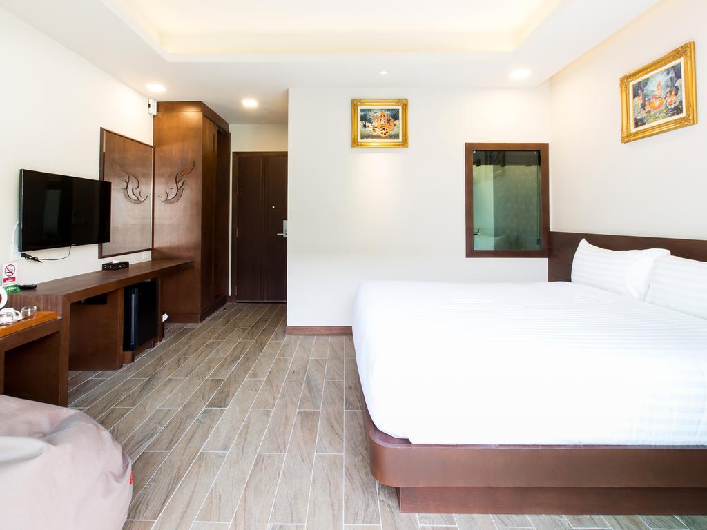 The Agate Pattaya Boutique Resort Eksteriør billede