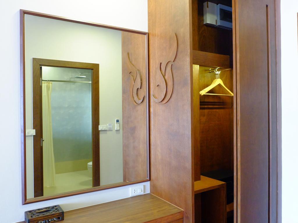 The Agate Pattaya Boutique Resort Eksteriør billede