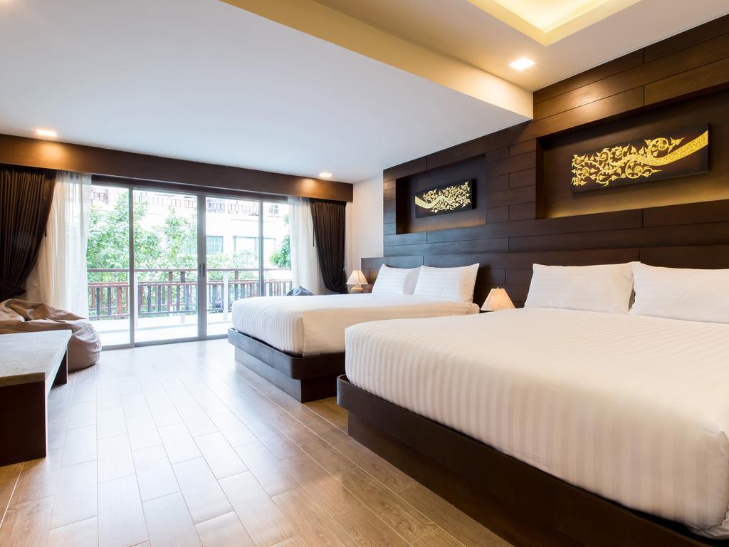 The Agate Pattaya Boutique Resort Eksteriør billede