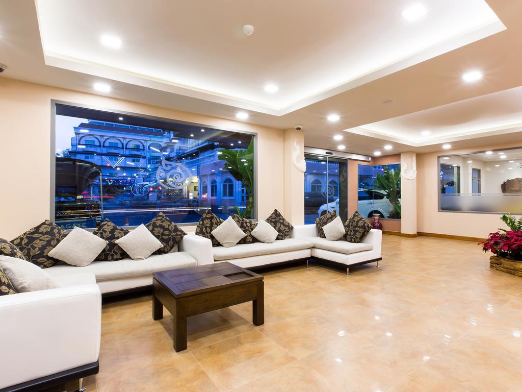 The Agate Pattaya Boutique Resort Eksteriør billede
