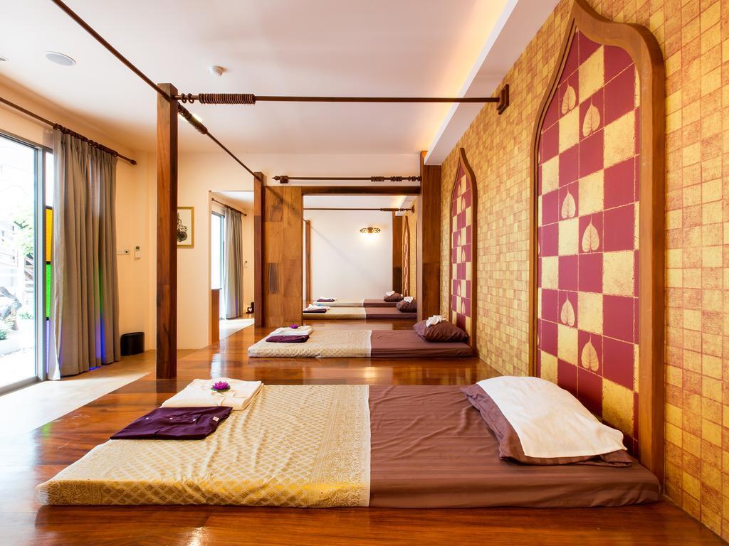 The Agate Pattaya Boutique Resort Eksteriør billede