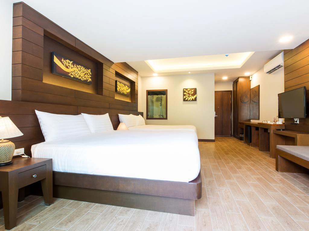 The Agate Pattaya Boutique Resort Eksteriør billede
