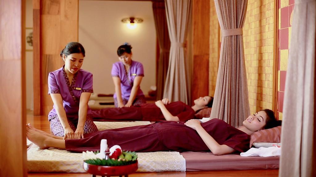 The Agate Pattaya Boutique Resort Eksteriør billede