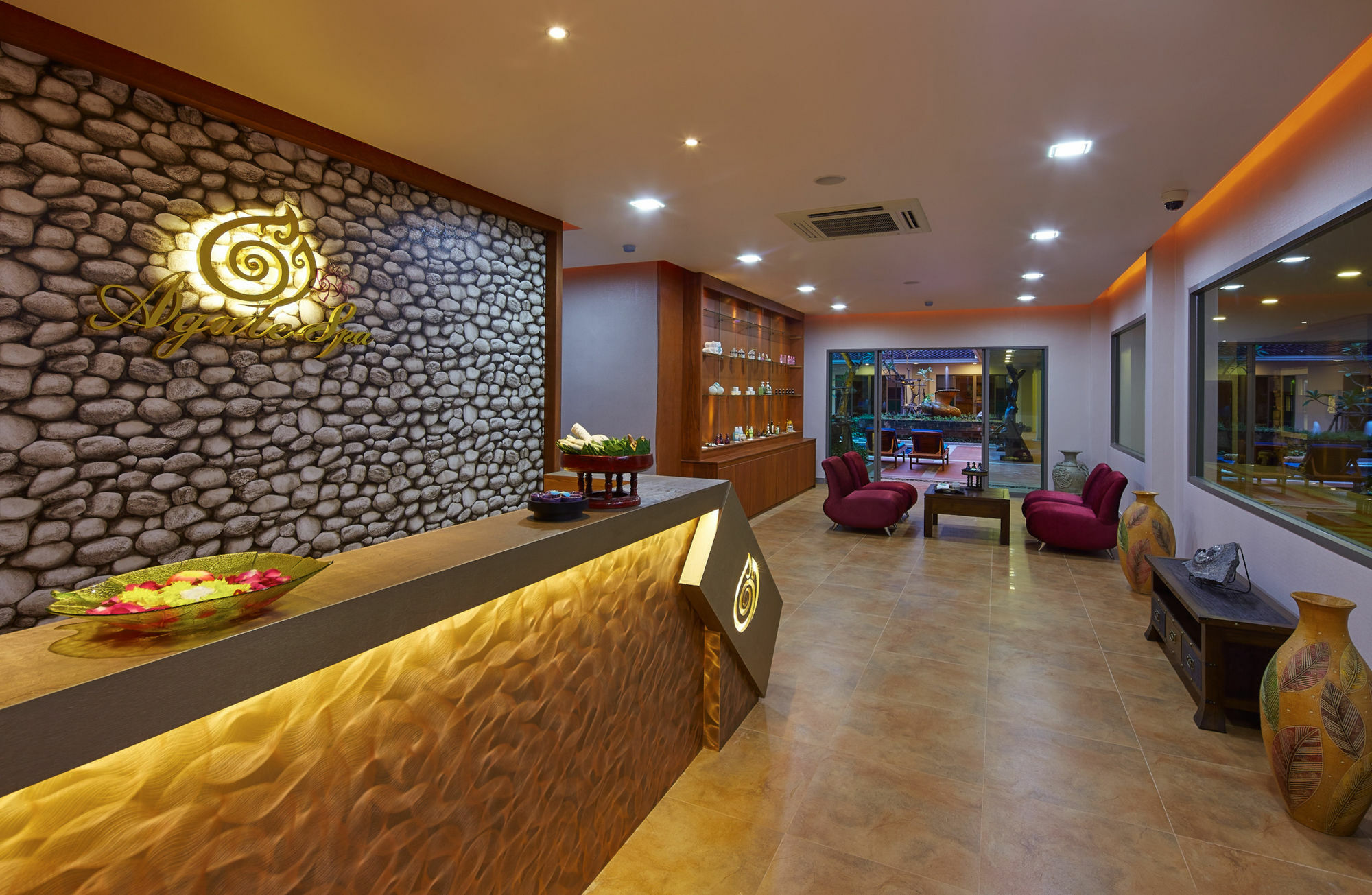 The Agate Pattaya Boutique Resort Eksteriør billede