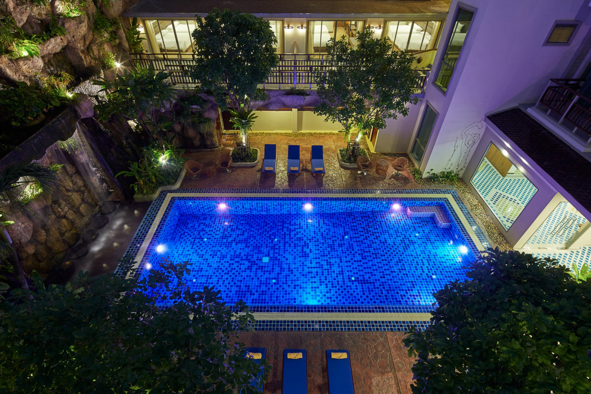 The Agate Pattaya Boutique Resort Eksteriør billede