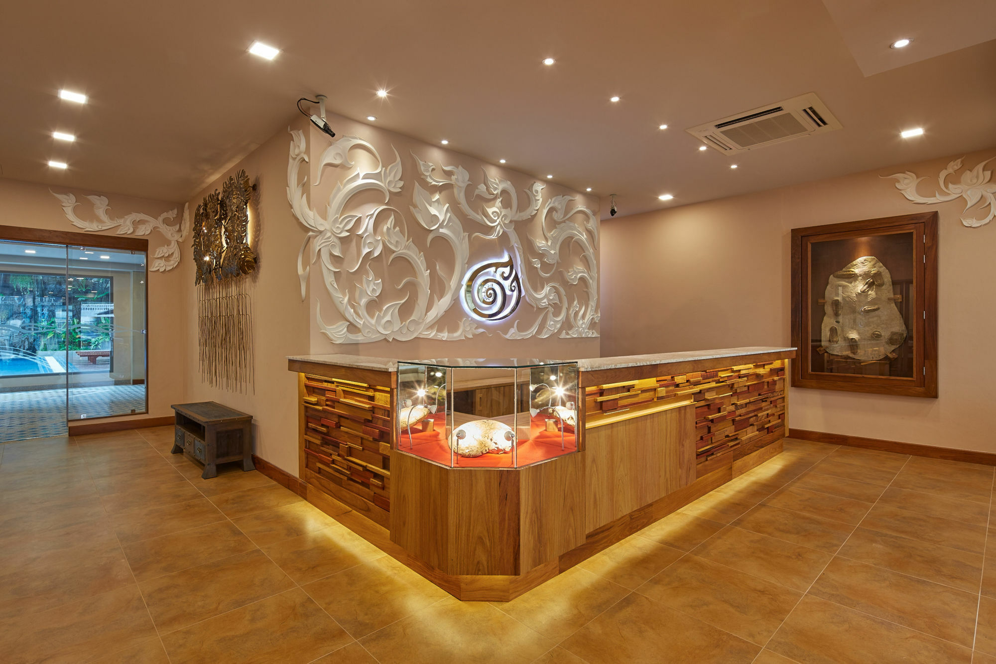 The Agate Pattaya Boutique Resort Eksteriør billede