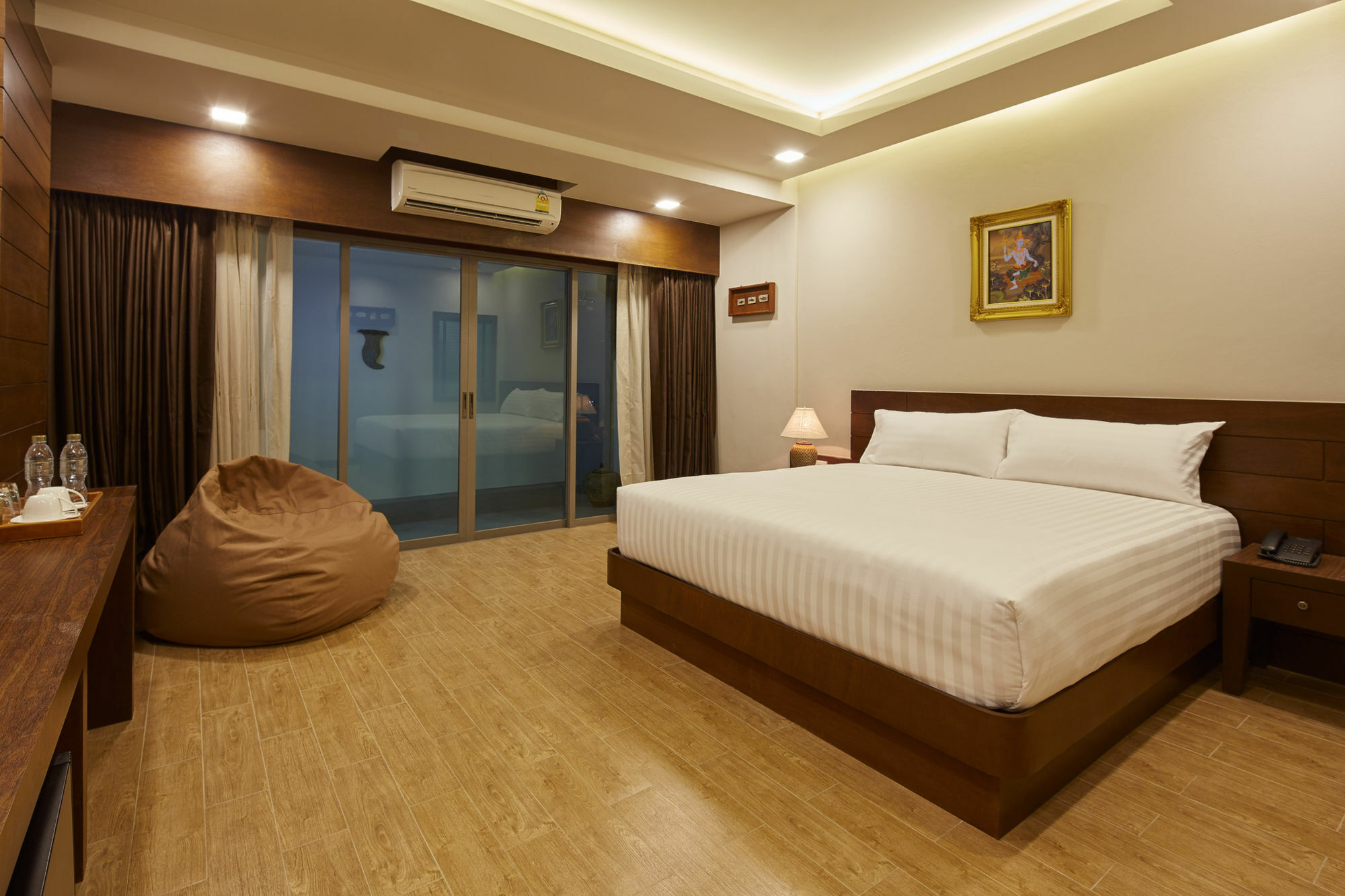The Agate Pattaya Boutique Resort Eksteriør billede