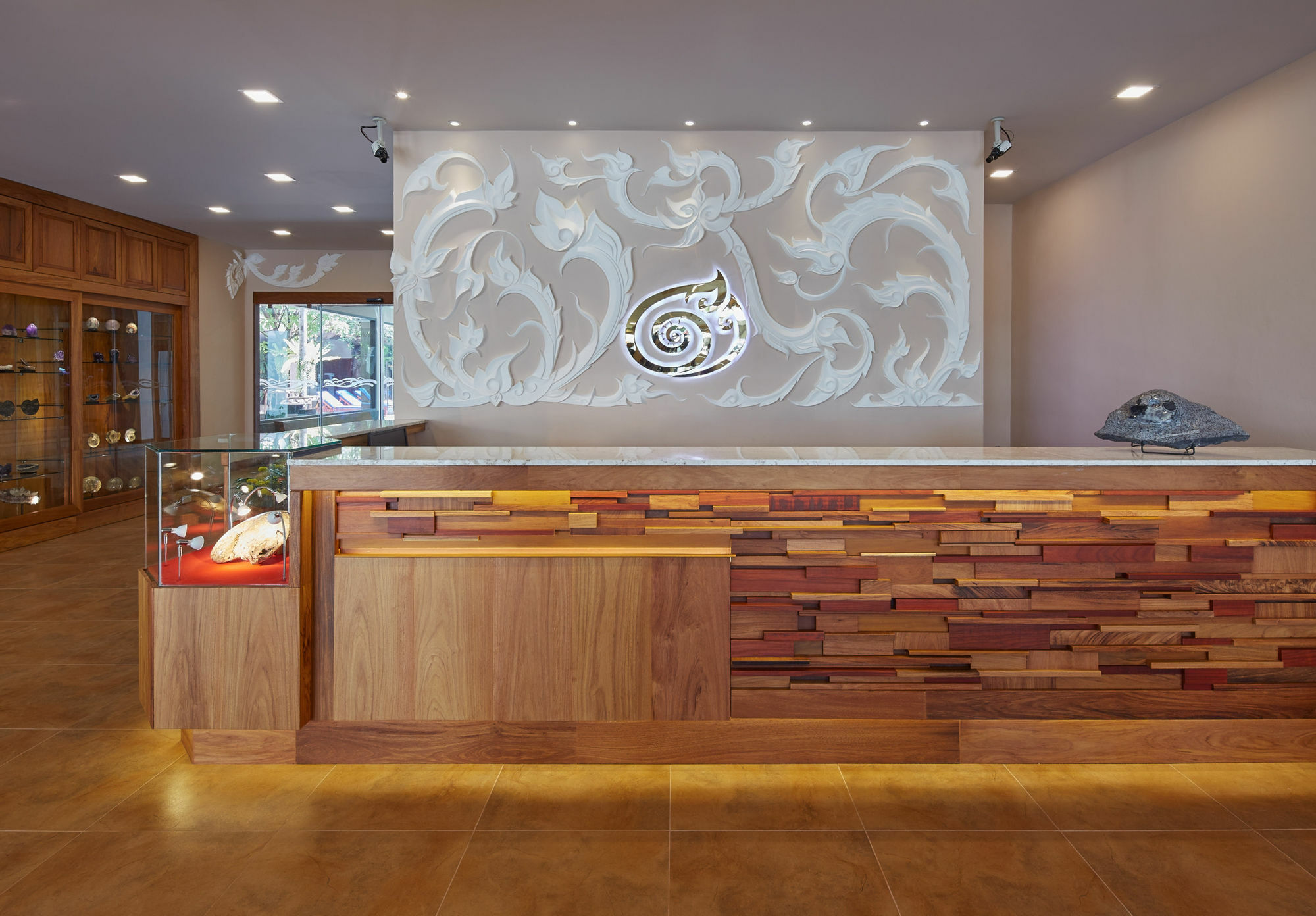 The Agate Pattaya Boutique Resort Eksteriør billede