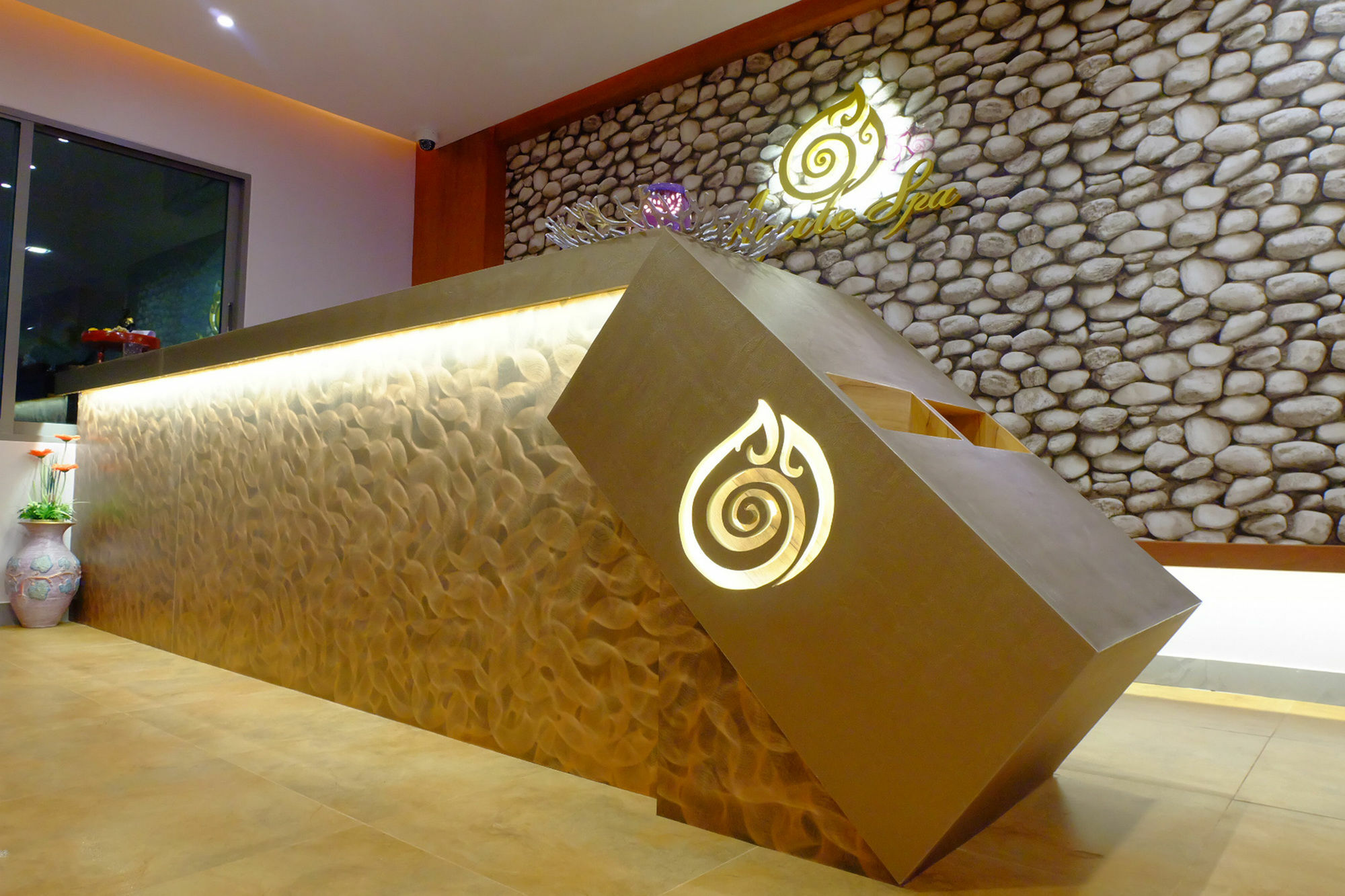 The Agate Pattaya Boutique Resort Eksteriør billede