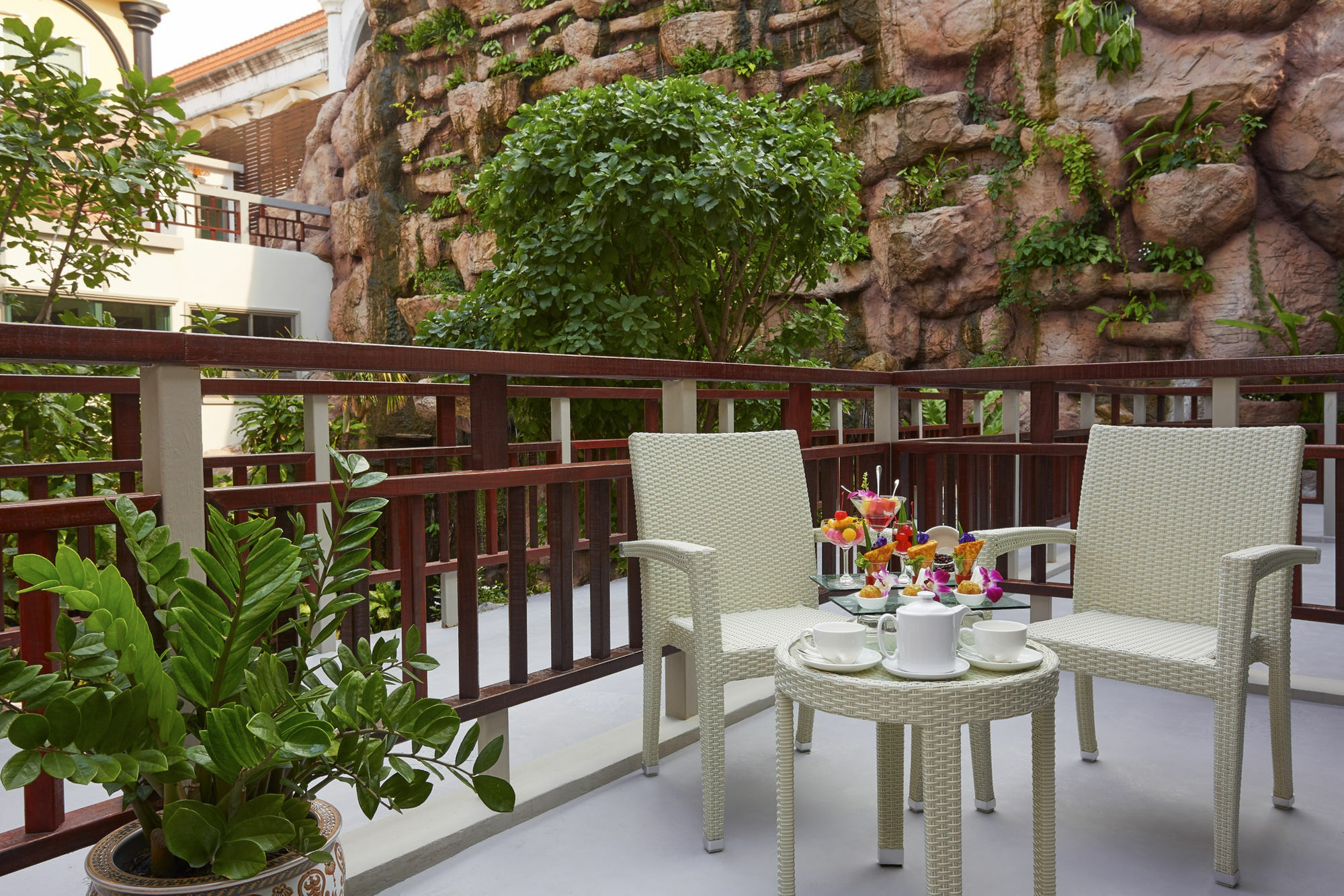 The Agate Pattaya Boutique Resort Eksteriør billede