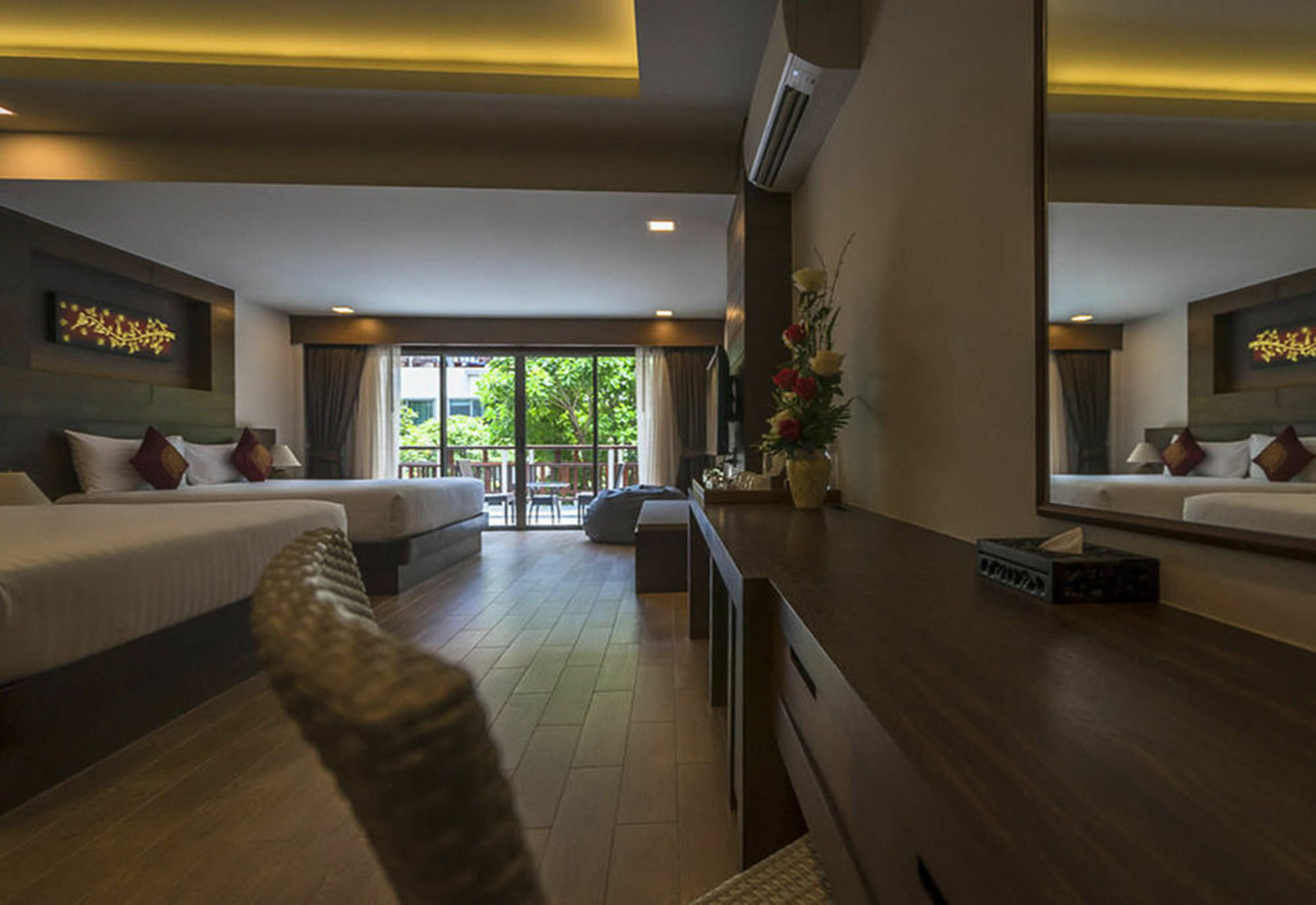 The Agate Pattaya Boutique Resort Eksteriør billede