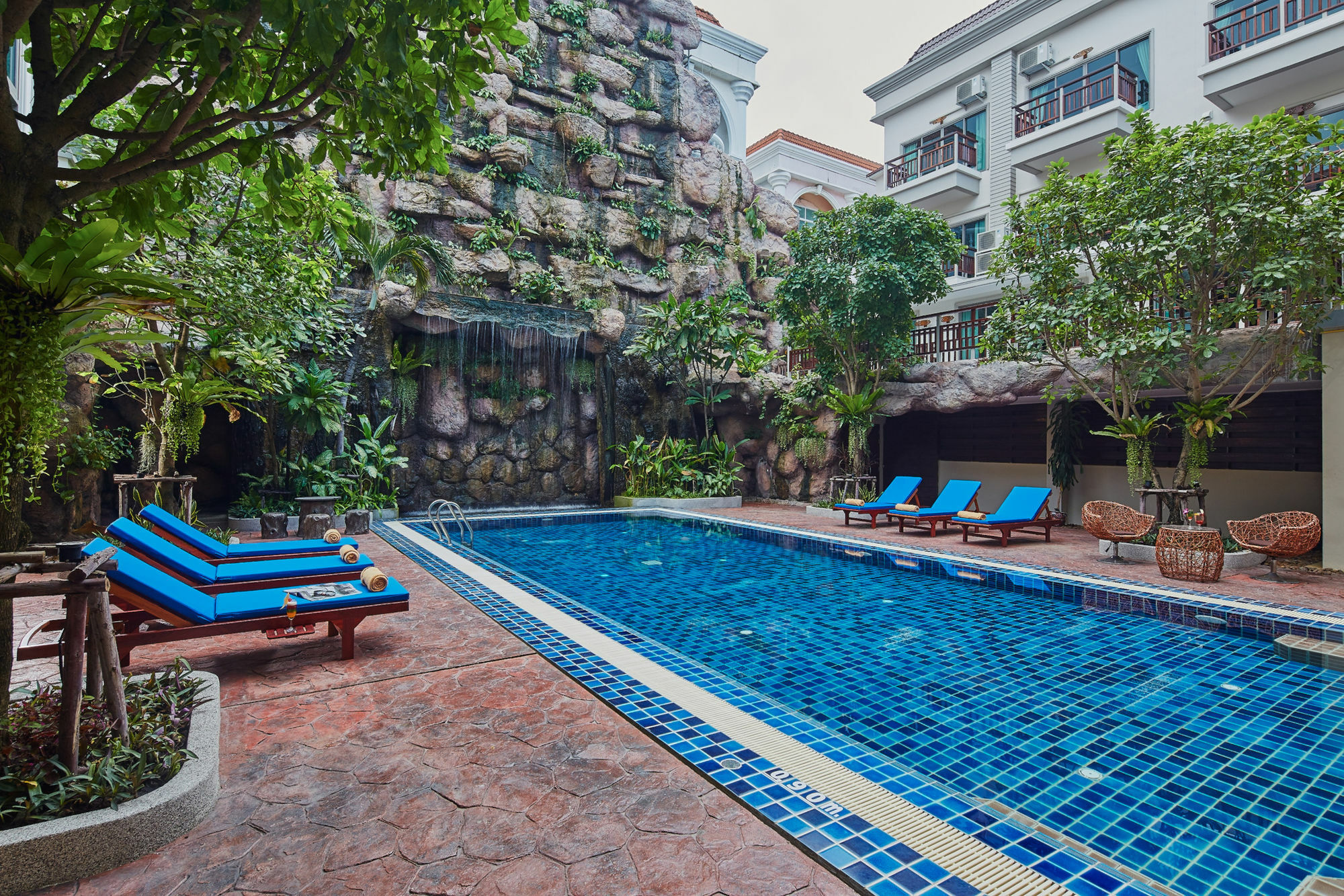 The Agate Pattaya Boutique Resort Eksteriør billede
